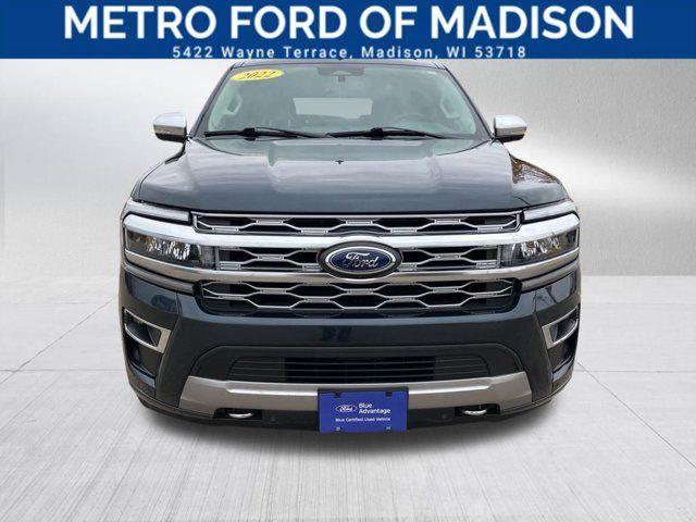 2022 Ford Expedition MAX Platinum
