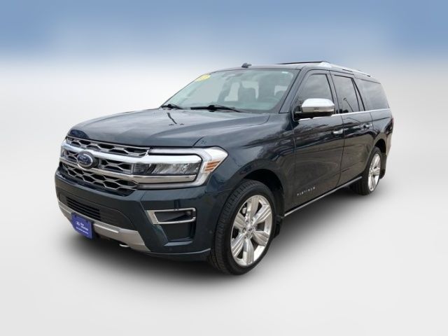 2022 Ford Expedition MAX Platinum