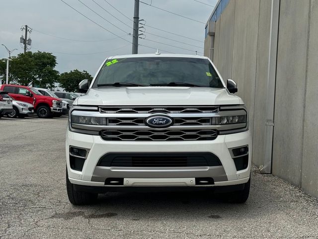 2022 Ford Expedition MAX Platinum