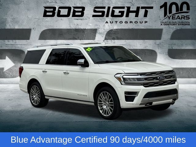 2022 Ford Expedition MAX Platinum