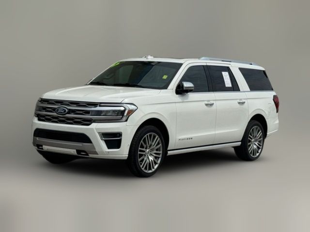 2022 Ford Expedition MAX Platinum