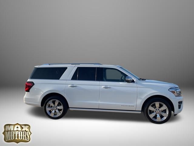 2022 Ford Expedition MAX Platinum