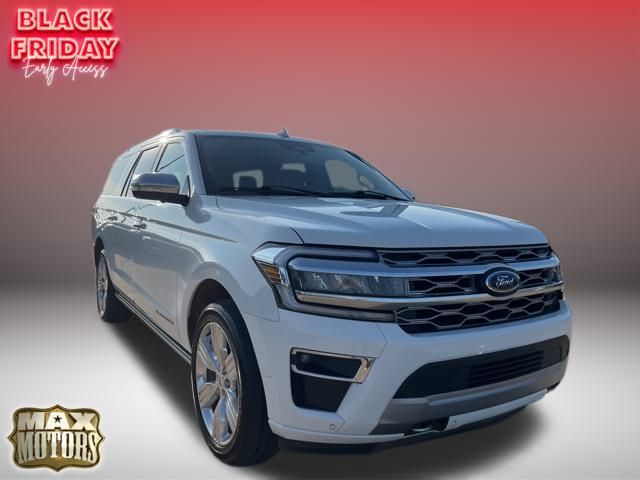 2022 Ford Expedition MAX Platinum