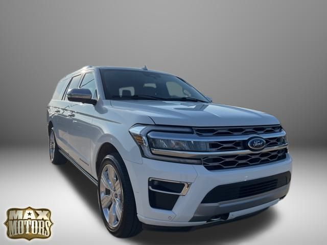 2022 Ford Expedition MAX Platinum