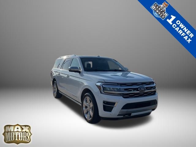 2022 Ford Expedition MAX Platinum