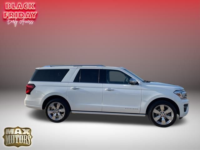 2022 Ford Expedition MAX Platinum