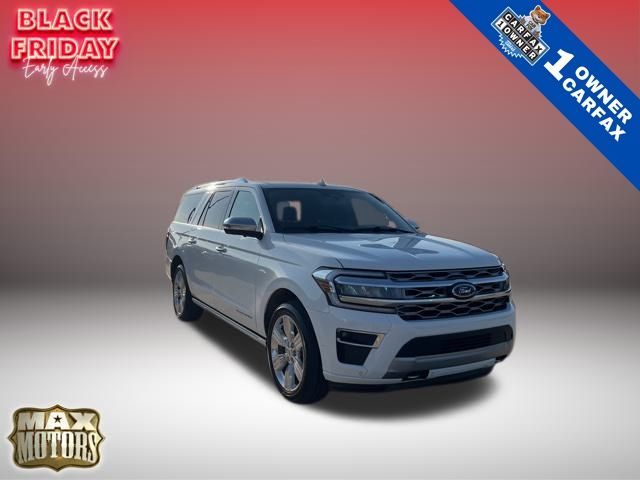 2022 Ford Expedition MAX Platinum