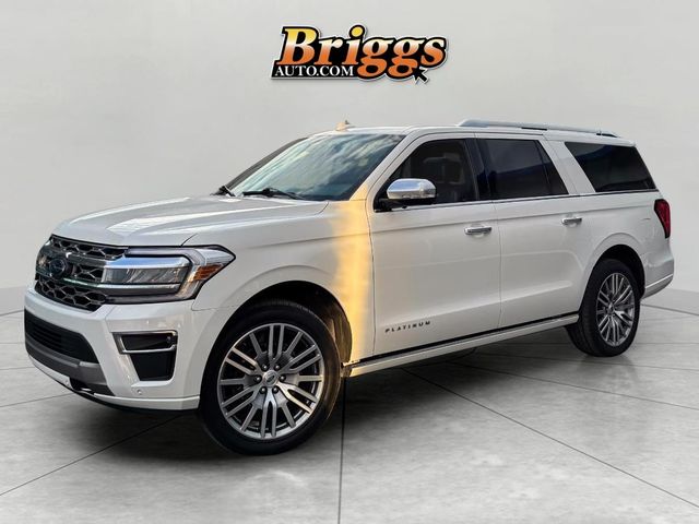 2022 Ford Expedition MAX Platinum