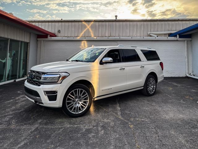 2022 Ford Expedition MAX Platinum