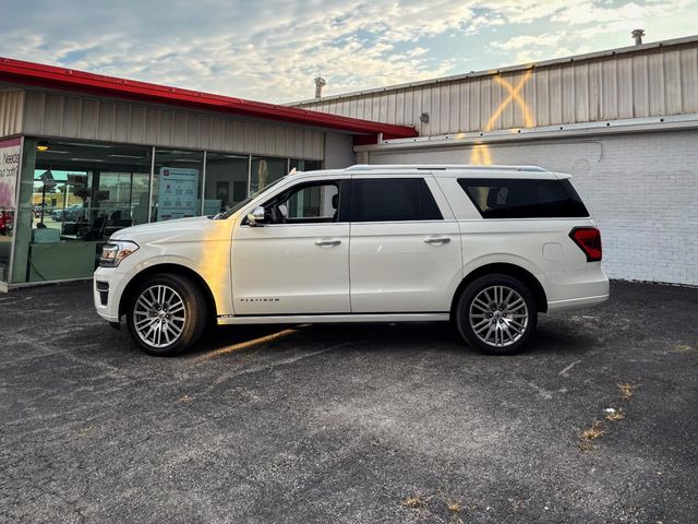 2022 Ford Expedition MAX Platinum