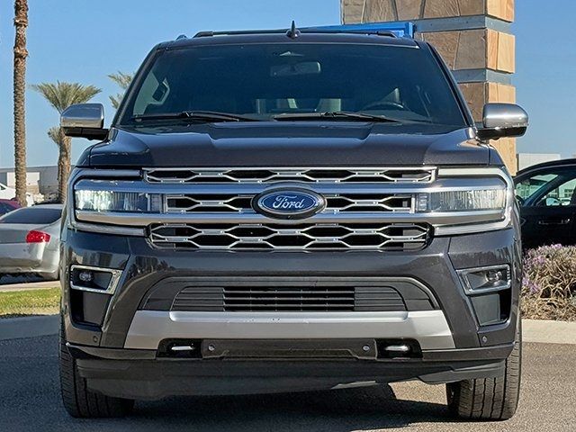 2022 Ford Expedition MAX Platinum