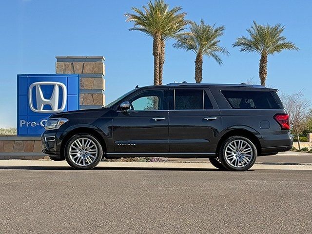 2022 Ford Expedition MAX Platinum