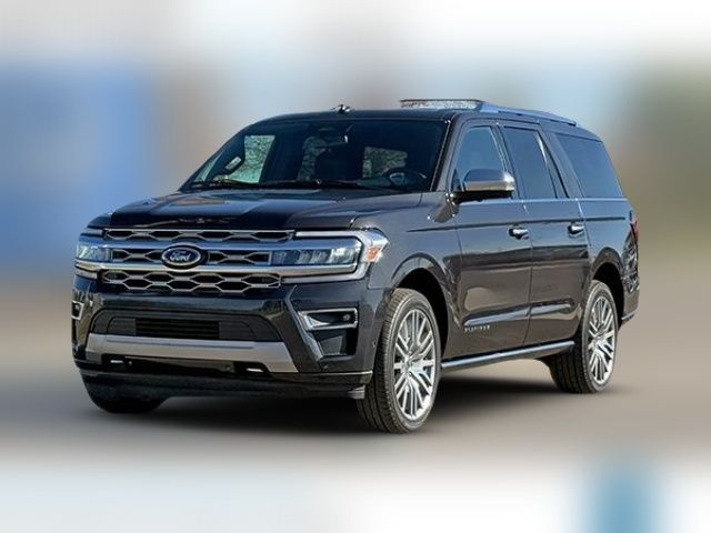 2022 Ford Expedition MAX Platinum