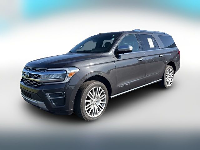 2022 Ford Expedition MAX Platinum