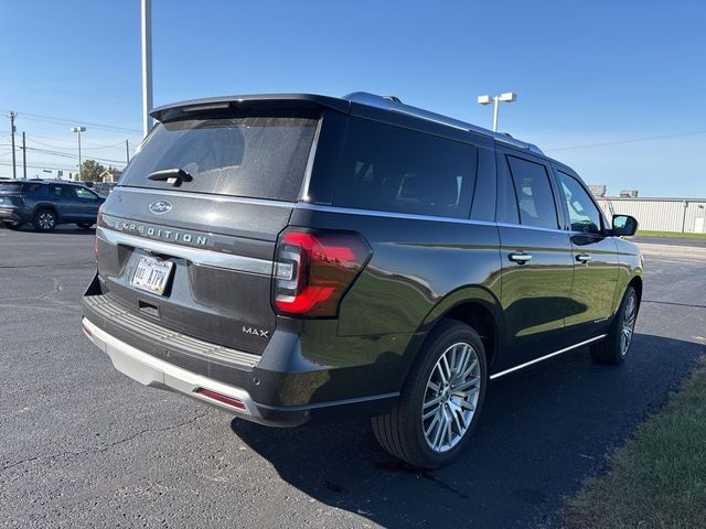 2022 Ford Expedition MAX Platinum