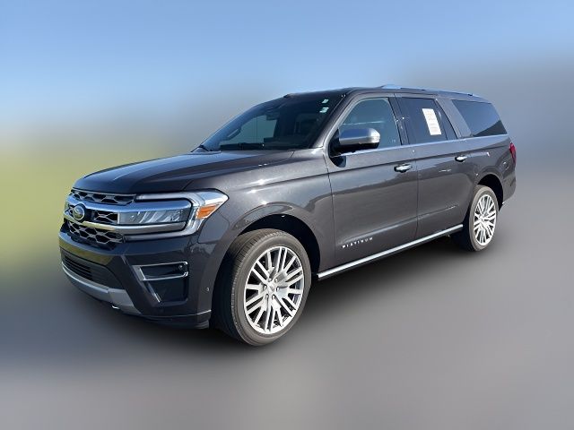 2022 Ford Expedition MAX Platinum