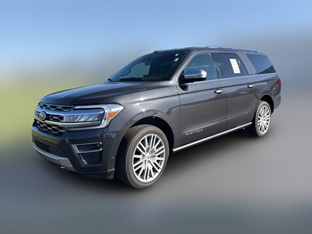 2022 Ford Expedition MAX Platinum