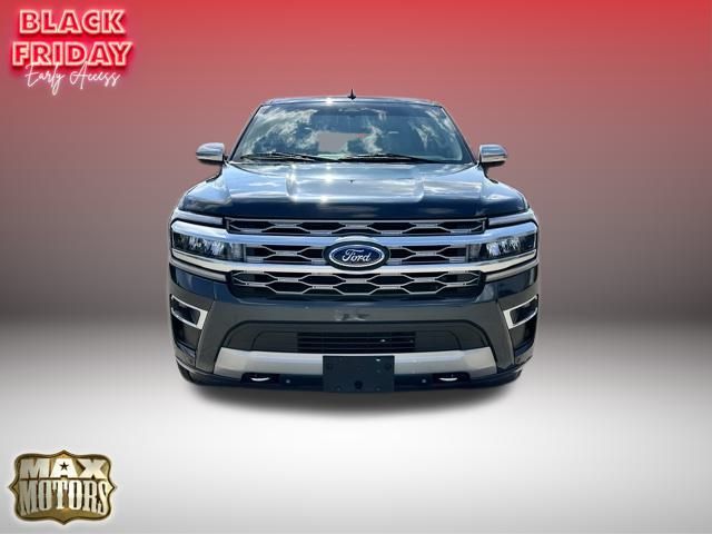 2022 Ford Expedition MAX Platinum