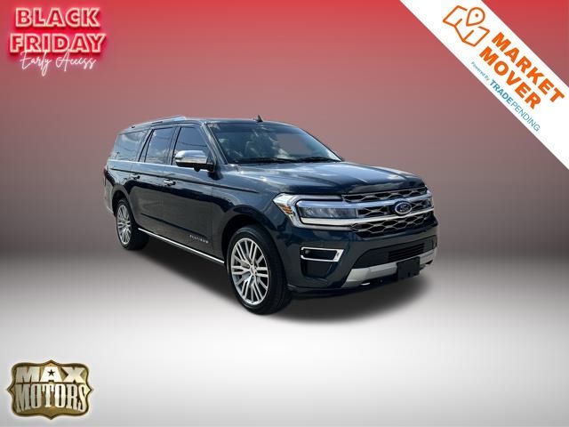 2022 Ford Expedition MAX Platinum