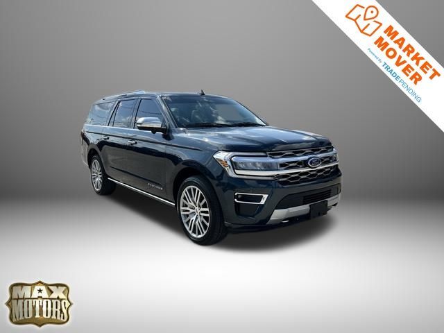 2022 Ford Expedition MAX Platinum