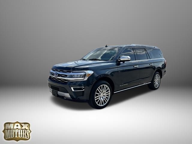 2022 Ford Expedition MAX Platinum