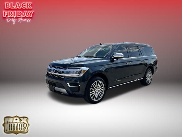 2022 Ford Expedition MAX Platinum