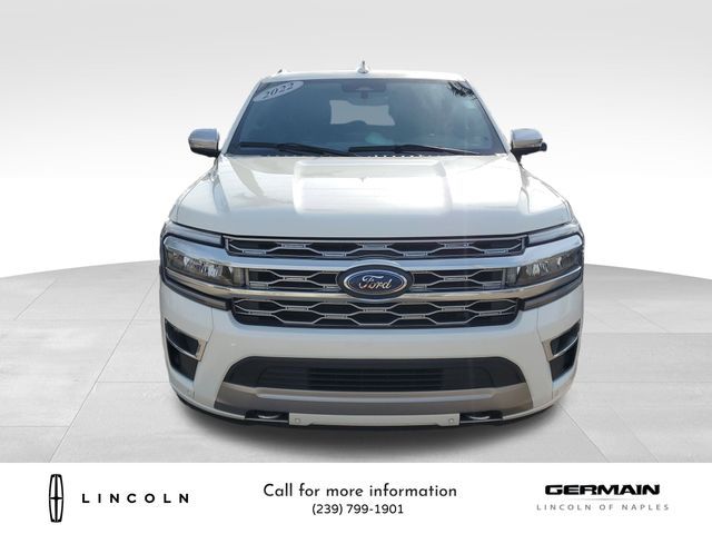 2022 Ford Expedition MAX Platinum