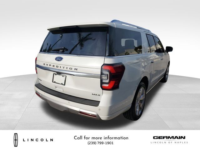 2022 Ford Expedition MAX Platinum