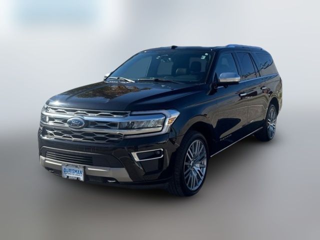 2022 Ford Expedition MAX Platinum