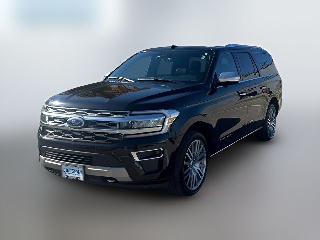 2022 Ford Expedition MAX Platinum