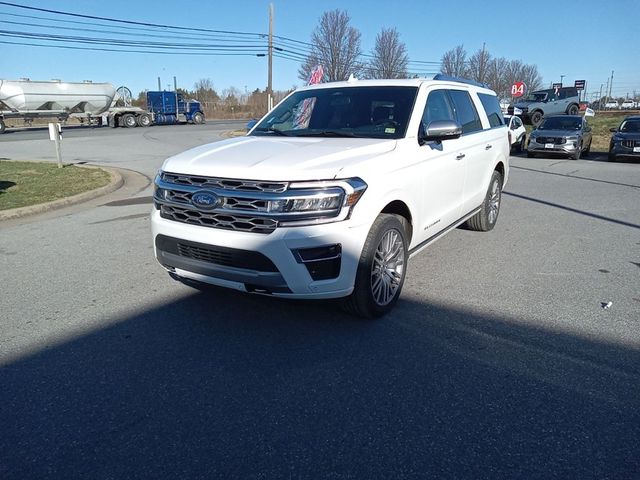 2022 Ford Expedition MAX Platinum