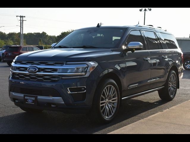 2022 Ford Expedition MAX Platinum