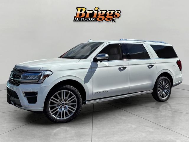 2022 Ford Expedition MAX Platinum