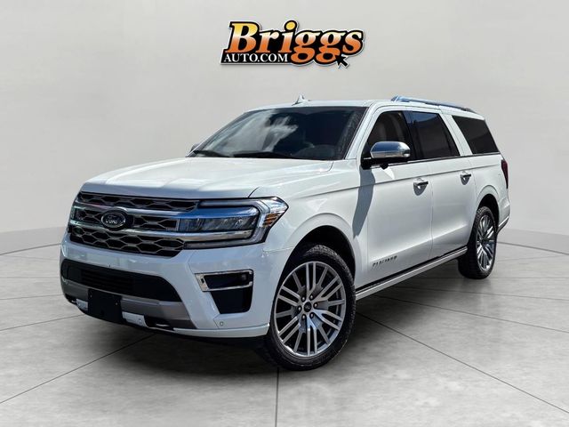 2022 Ford Expedition MAX Platinum