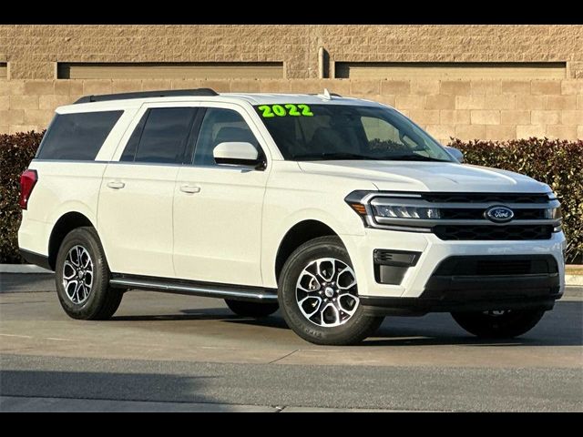 2022 Ford Expedition MAX XLT