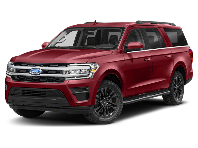 2022 Ford Expedition MAX XLT