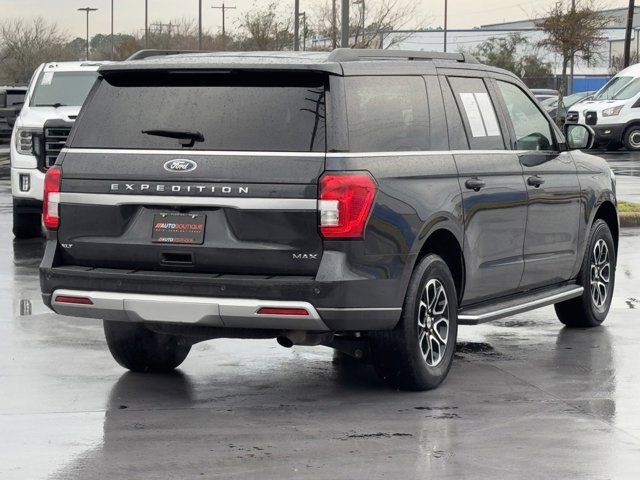 2022 Ford Expedition MAX XLT