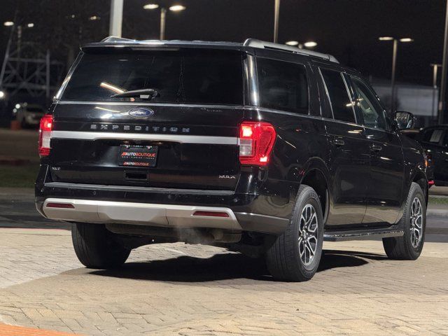 2022 Ford Expedition MAX XLT