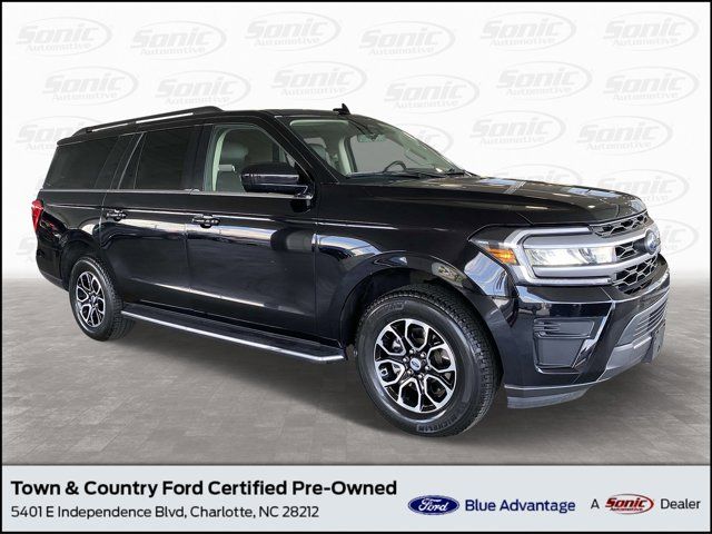 2022 Ford Expedition MAX XLT