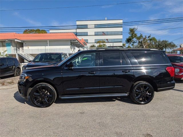 2022 Ford Expedition MAX XLT