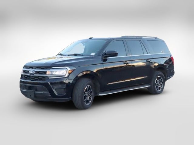 2022 Ford Expedition MAX XLT