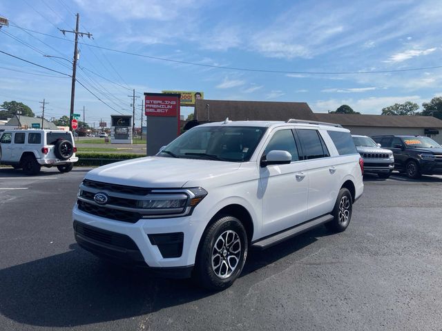 2022 Ford Expedition MAX XLT