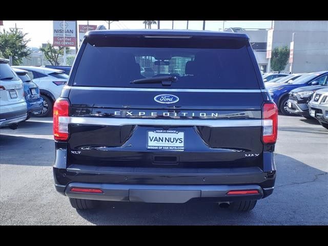 2022 Ford Expedition MAX XLT