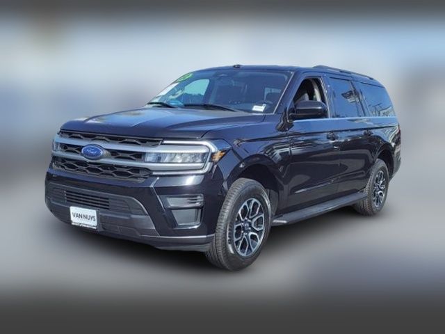 2022 Ford Expedition MAX XLT