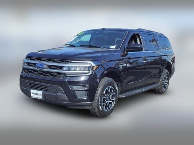 2022 Ford Expedition MAX XLT