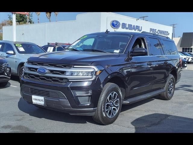 2022 Ford Expedition MAX XLT