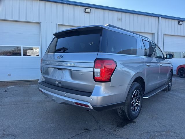 2022 Ford Expedition MAX XLT