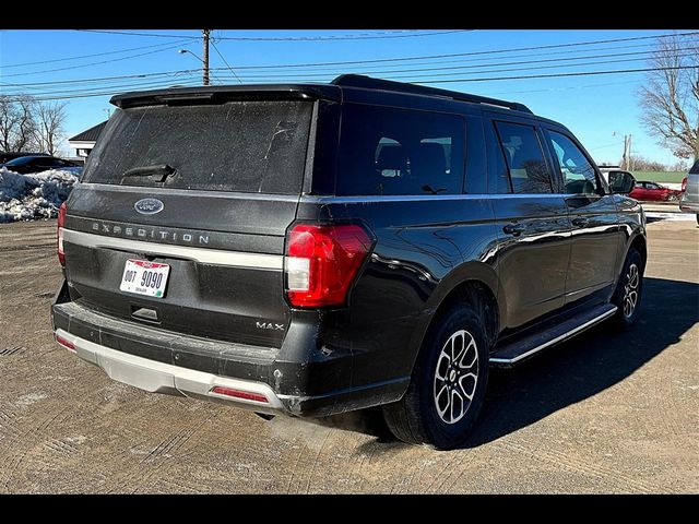 2022 Ford Expedition MAX XLT