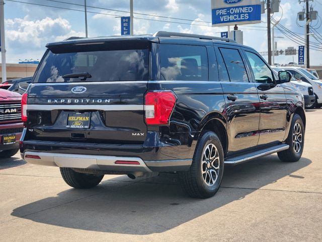 2022 Ford Expedition MAX XLT