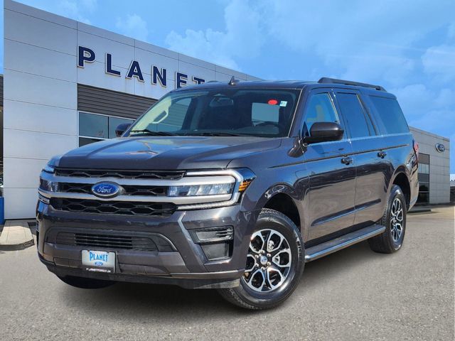 2022 Ford Expedition MAX XLT